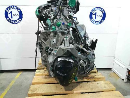 Used Gearbox NISSAN MICRA IV (K13K, K13KK) [2010-2025]  709067