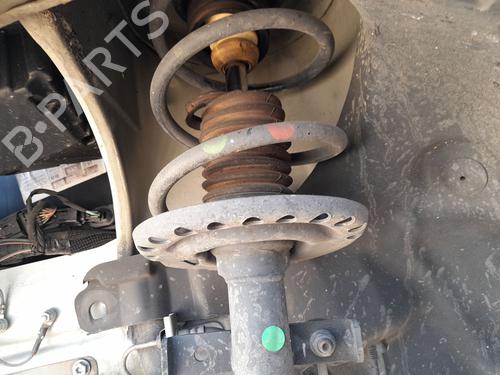 Used Left front shock absorber RENAULT ZOE (BFM_) ZOE (58 hp) 27162633