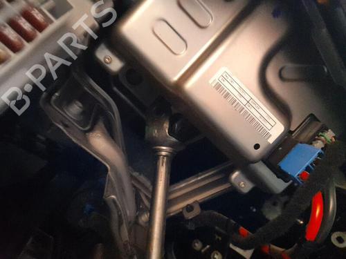 Used Steering column FIAT 500 (312_) 1.2 (312AXA1A) (69 hp) 25791764