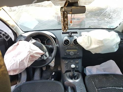 Steering column stalk NISSAN QASHQAI I (J10, NJ10)  | BP11949357I23 