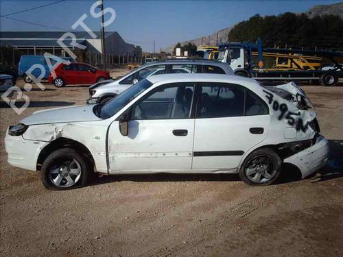 AC radiator HYUNDAI ACCENT II Saloon (LC)  | BP82196M32 