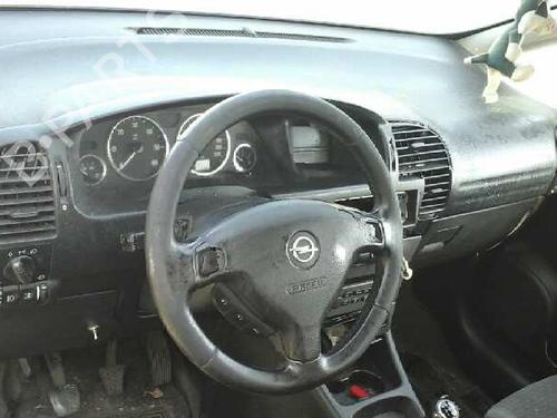 Turbocharger/Supercharger OPEL ZAFIRA A MPV (T98)  | BP8152106M71 