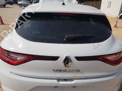 Used Tailgate RENAULT MEGANE IV Hatchback (B9A/M/N_) [2015-2025]  23956230