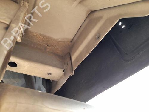 Used Rear bumper reinforcement MITSUBISHI COLT VI (Z3_A, Z2_A) 1.5 DI-D (Z39A) (95 hp) 25723799