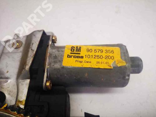 Front right window mechanism OPEL ZAFIRA A MPV (T98) 2.0 DTI 16V (F75) | BP861985C23 