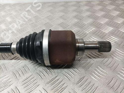 Left front driveshaft PEUGEOT 308 II (LB_, LP_, LW_, LH_, L3_)  | BP16152119M38 