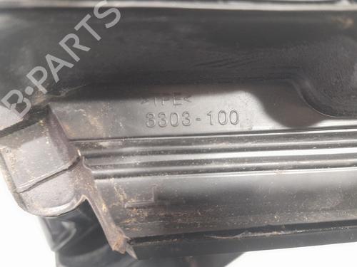 Right mirror JAGUAR XF II (X260)  | BP22974202C27 