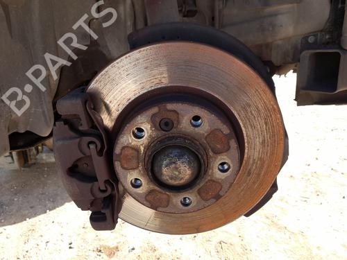 Right front steering knuckle BMW 3 Coupe (E46) 318 Ci | BP30083438M26 