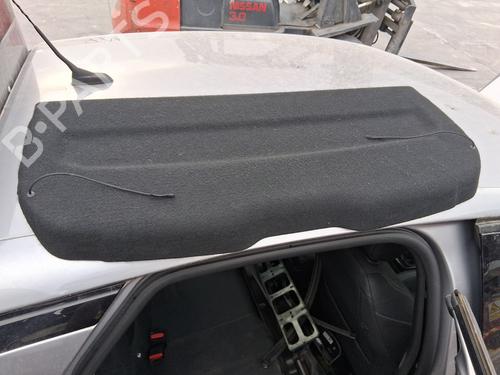 Used Rear parcel shelf Rear parcel shelf 37800141 37800141