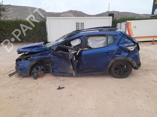 Right front brake caliper DACIA SANDERO III 1.0 TCe 90 | BP29709825M104