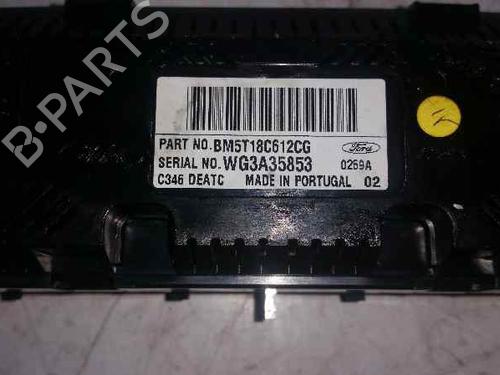 Climate control FORD FOCUS III  | BP604752I5 