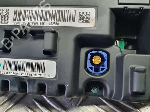 Electronic module MERCEDES-BENZ GLA-CLASS (X156)  | BP16993655M83 