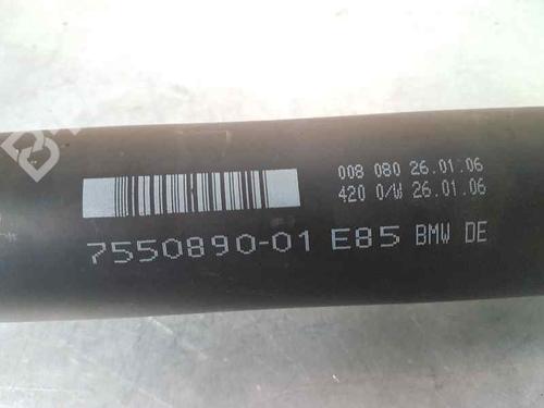 Driveshaft BMW Z4 Roadster (E85)  | BP730174M37 