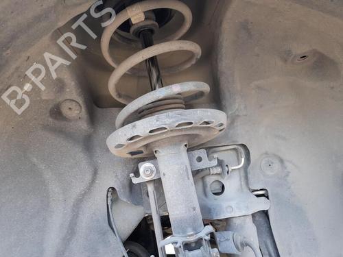 Used Right front shock absorber RENAULT MEGANE III Grandtour (KZ0/1) 1.5 dCi (KZ1M, KZ1W, KZ0R) (106 hp) 28417993