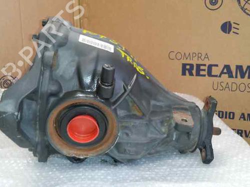 Used Rear differential MERCEDES-BENZ C-CLASS (W204) [2007-2015]  3712050