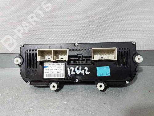 Climate control VW PASSAT B6 (3C2)  | BP6319612I5 
