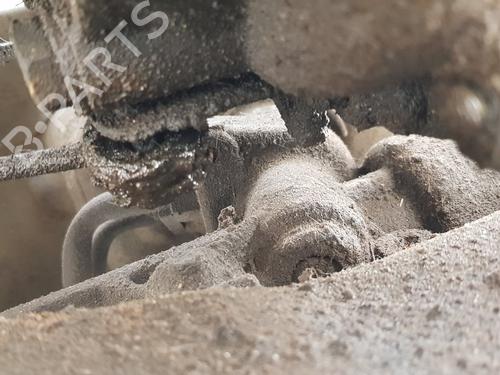 Used Steering rack PEUGEOT 206 Hatchback (2A/C) [1998-2012]  11948481