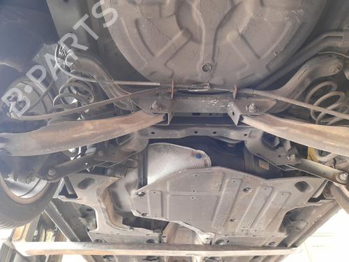 Bagaksel Bagaksel OPEL INSIGNIA A (G09) 1.6 CDTi (68) (136 hp) 37217596 37217596