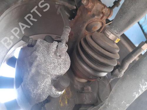 Used Right front steering knuckle SEAT IBIZA IV (6J5, 6P1) 1.2 TSI (90 hp) 28295749