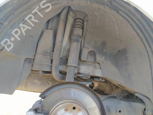Used Wheel arch CITROËN C4 II (NC_) 1.6 HDi 90 (92 hp) 22973892