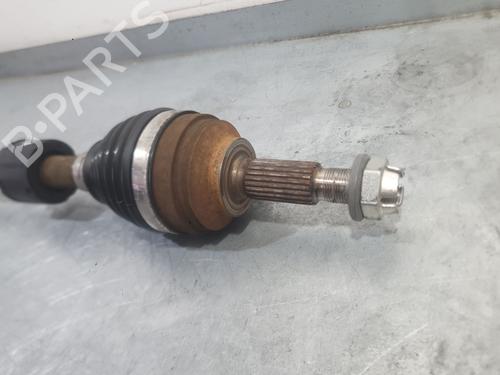 Left front driveshaft RENAULT CLIO IV (BH_) 1.5 dCi 90 | BP37757855M38 - Image 3