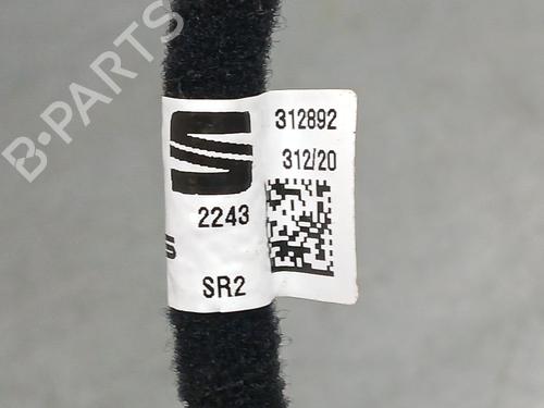 Tailgate lift support CUPRA FORMENTOR (KM7, KMP) 2.0 TSI 4Drive | BP32468375C138 