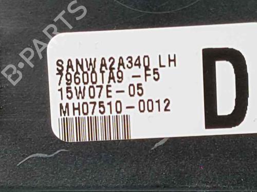 Climate control HONDA CIVIC IX (FK) 1.6 i-DTEC (FK3) | BP4875463I5 