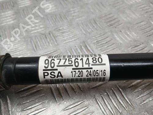 Left front driveshaft PEUGEOT 308 II (LB_, LP_, LW_, LH_, L3_)  | BP19920309M38 