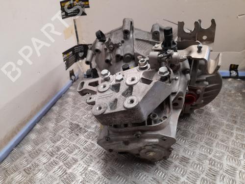 Gearbox CITROËN JUMPER II Van 2.2 HDi 110 | BP24472604M3