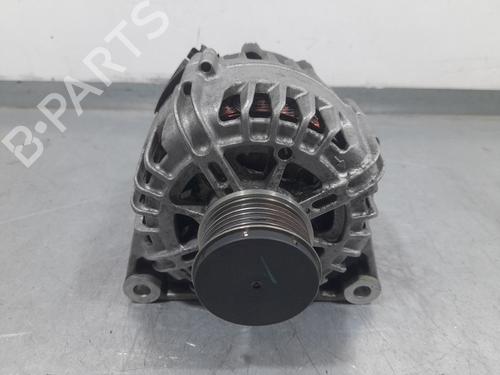 Used Alternator Alternator PEUGEOT 3008 I MPV (0U_) 1.2 (131 hp) 24673290 24673290