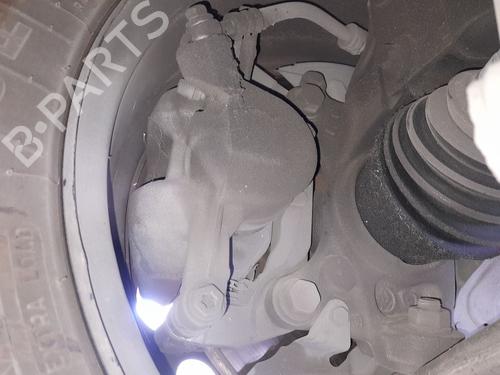 Used Right front brake caliper Right front brake caliper CITROËN BERLINGO Box Body/MPV (K9) e-Berlingo (136 hp) 36754905 36754905