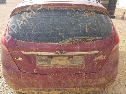 Used Tailgate FORD FIESTA VI (CB1, CCN) [2008-2017]  26408515