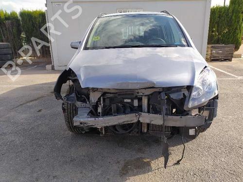 Display monitor OPEL ZAFIRA / ZAFIRA FAMILY B (A05)  | BP12501454C48 