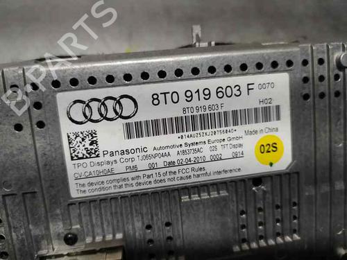 Electronic module AUDI A4 B8 (8K2)  | BP9247958M83 