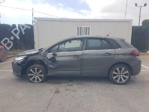 Rear right window mechanism CITROËN C4 II (NC_)  | BP7521084C25 