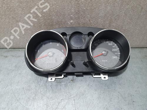 Used Instrument cluster NISSAN QASHQAI / QASHQAI +2 I (J10, NJ10, JJ10E) [2006-2014]  10728794