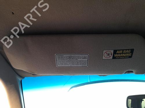 Used Left sun visor FORD USA EXPLORER (U2, U_) 4.9 4WD (213 hp) 28295799