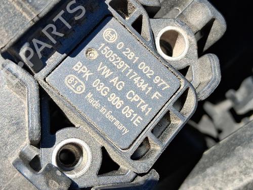 Luftmassenmesser für Luftmassenmesser VW GOLF VII (5G1, BQ1, BE1, BE2) 1.4 TSI (125 hp) 33854129 33854129