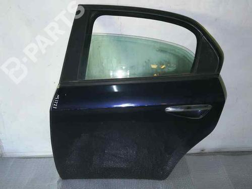 Used Left rear door ALFA ROMEO 159 (939_) 1.9 JTDM 16V (939AXC1B, 939AXC12) (150 hp) 4694065