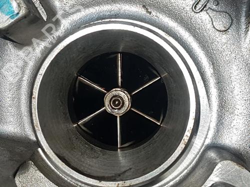 Turbocharger/Supercharger SEAT IBIZA IV (6J5, 6P1) 1.6 TDI | BP8492400M71 