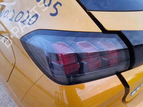 Used Left taillight PEUGEOT 208 II (UB_, UP_, UW_, UJ_) 1.2 PureTech 100 (101 hp) 28143790