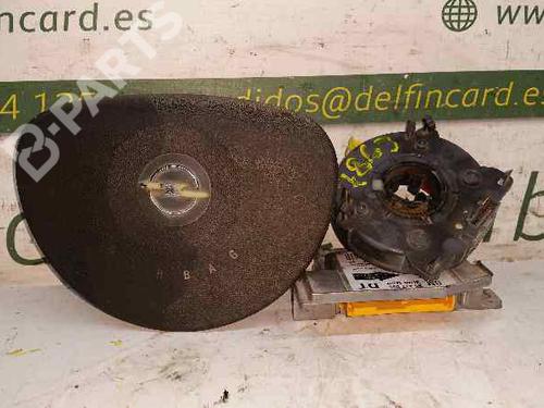 Used Airbag Kit Airbag Kit OPEL COMBO Box Body/MPV 1.7 DI 16V (65 hp) 725643 725643