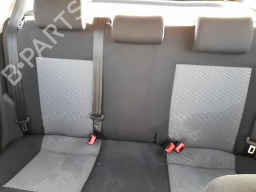 Used Rear seat VW POLO V (6R1, 6C1) 1.2 TDI (75 hp) 28320734