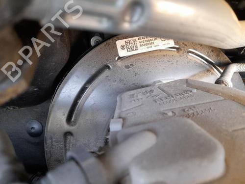 Servo brake FIAT TALENTO Van (296_) 1.6 D | BP30103306M42 