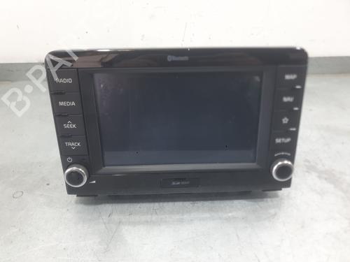 Used Electronic module Electronic module KIA STONIC (YB) 1.0 T-GDi (120 hp) 35981989 35981989