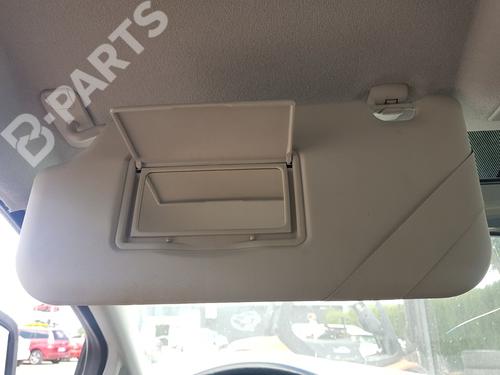 Used Left sun visor Left sun visor FORD FIESTA VI (CB1, CCN) 1.5 TDCi (95 hp) 9812168 9812168