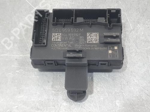 Used Electronic module Electronic module SEAT LEON ST (5F8) 1.5 TSI (130 hp) 34157663 34157663