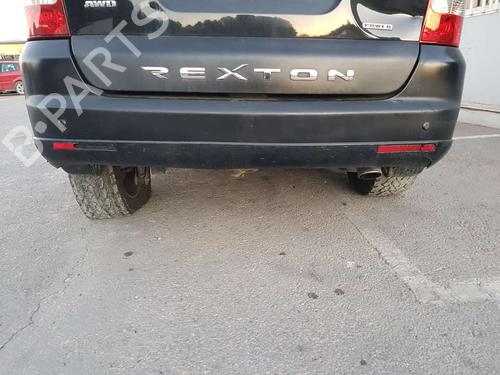 Paragolpes trasero SSANGYONG REXTON / REXTON II (GAB_) 2.7 Xdi 4x4 (165 hp) 16369671