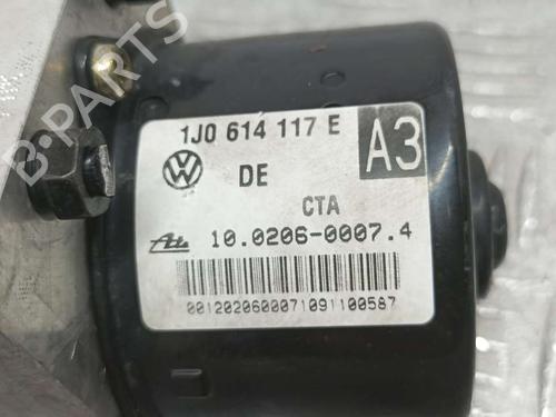 ABS pump SEAT TOLEDO II (1M2)  | BP13917136M43 