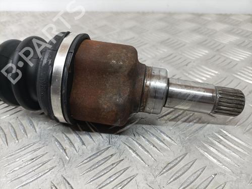 Left front driveshaft CITROËN C3 I (FC_, FN_) 1.4 i | BP15349769M38 
